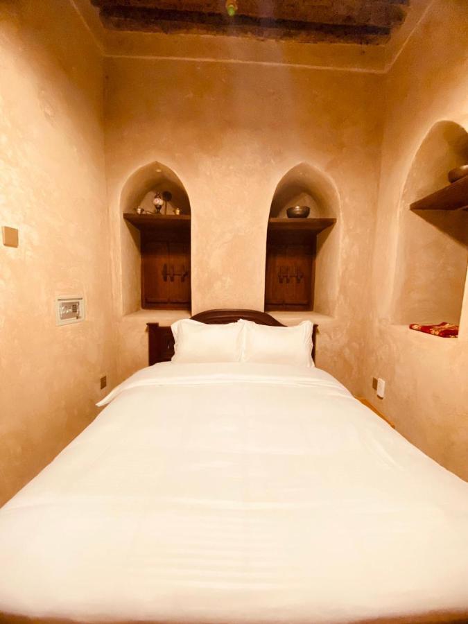 Jawharat Alaqar Inn نزل جوهرة العقر Nizwa Exterior foto