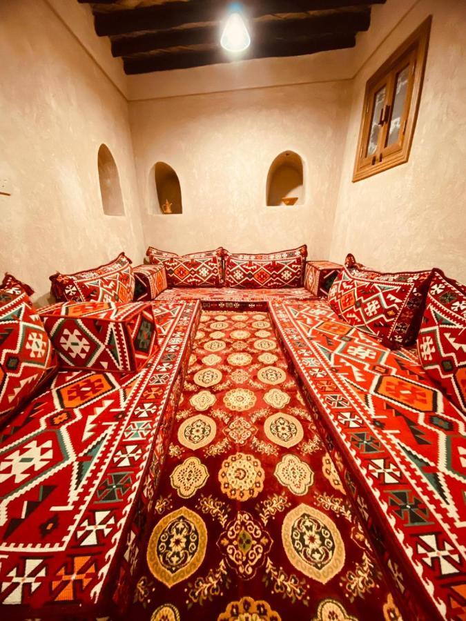 Jawharat Alaqar Inn نزل جوهرة العقر Nizwa Exterior foto