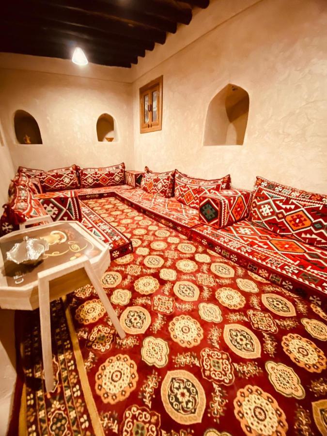 Jawharat Alaqar Inn نزل جوهرة العقر Nizwa Exterior foto